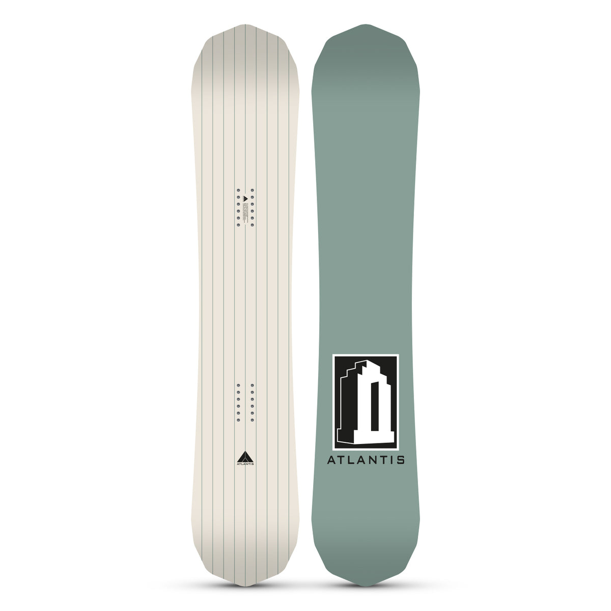 NERA 160cm WIDE – Atlantis Snowboards