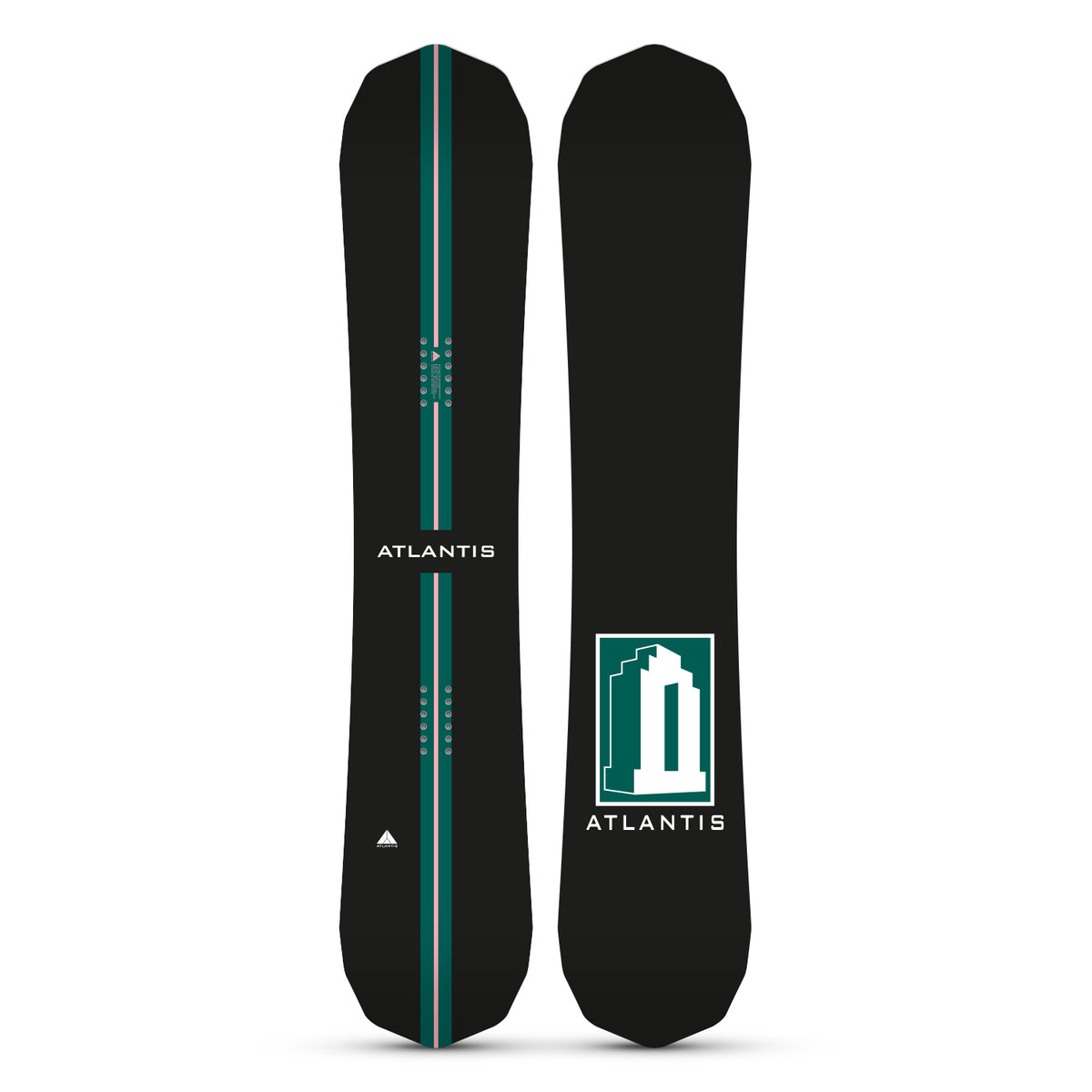 Atlantis Nera LTD Snowboard | Limited Edition Freeride (156-159