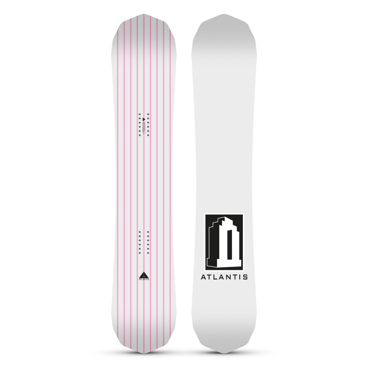 Nera 156 cm – Atlantis Snowboards