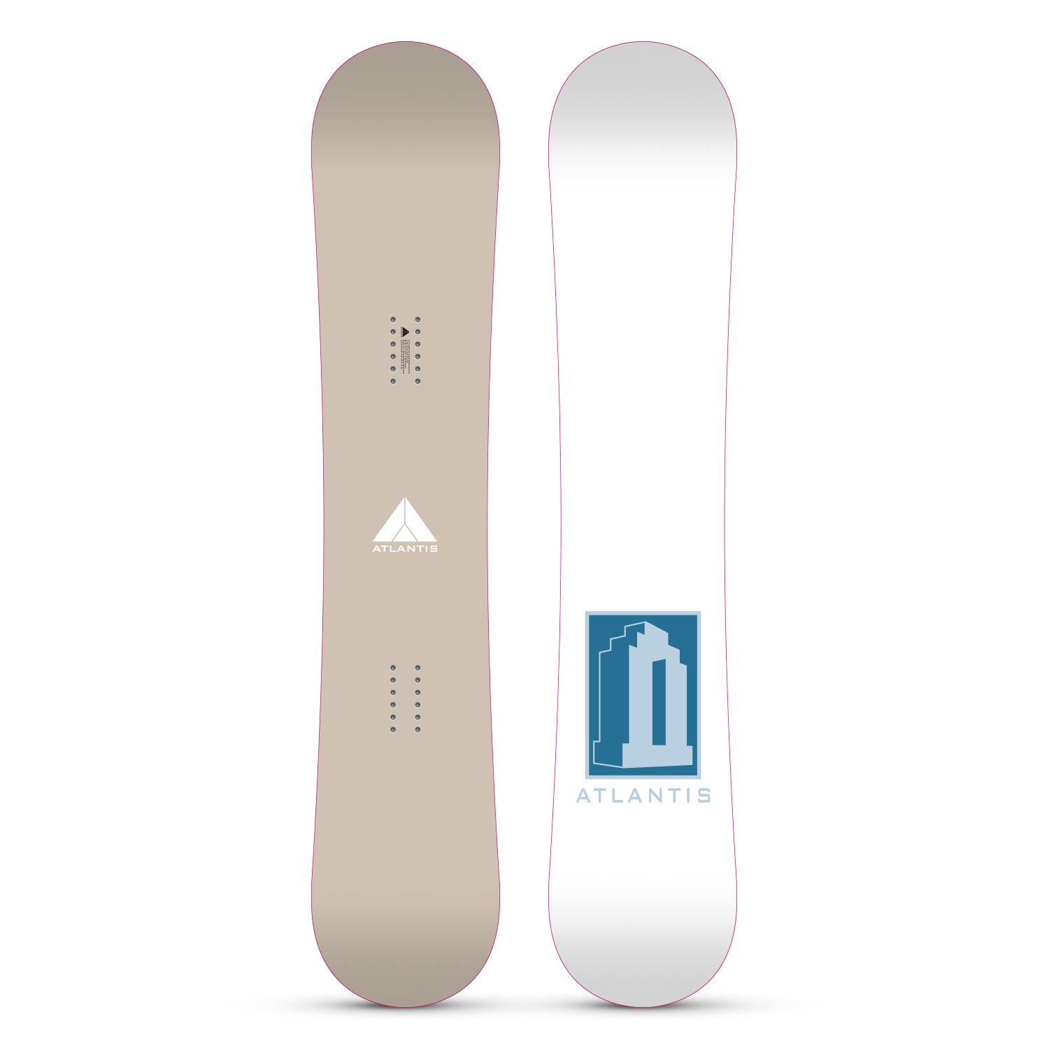 Atlantis Riksgränsen Snowboard