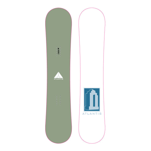 Boards – Atlantis Snowboards