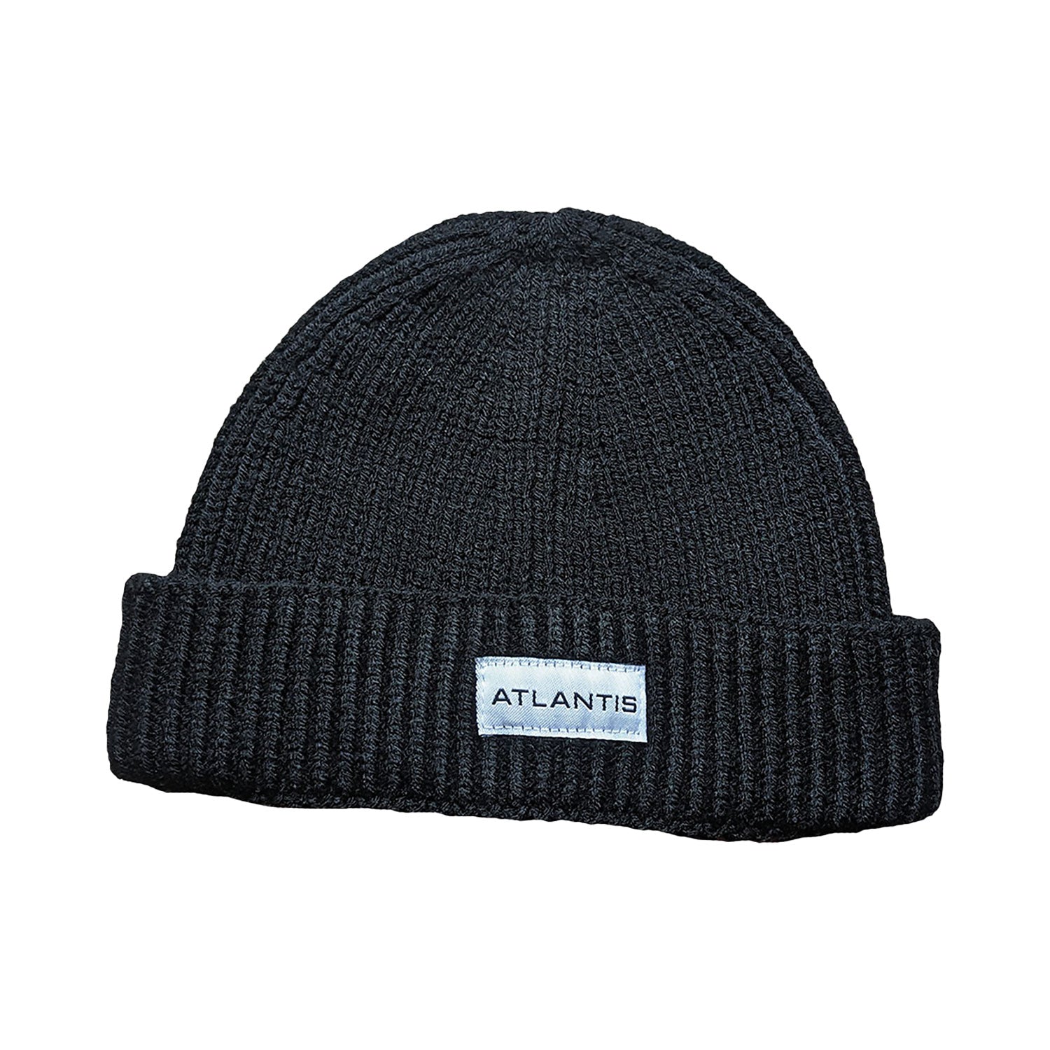 Shoreditch Beanie Black